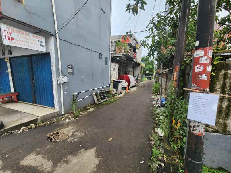 dijual tanah jalan gaga ketapang rt 005