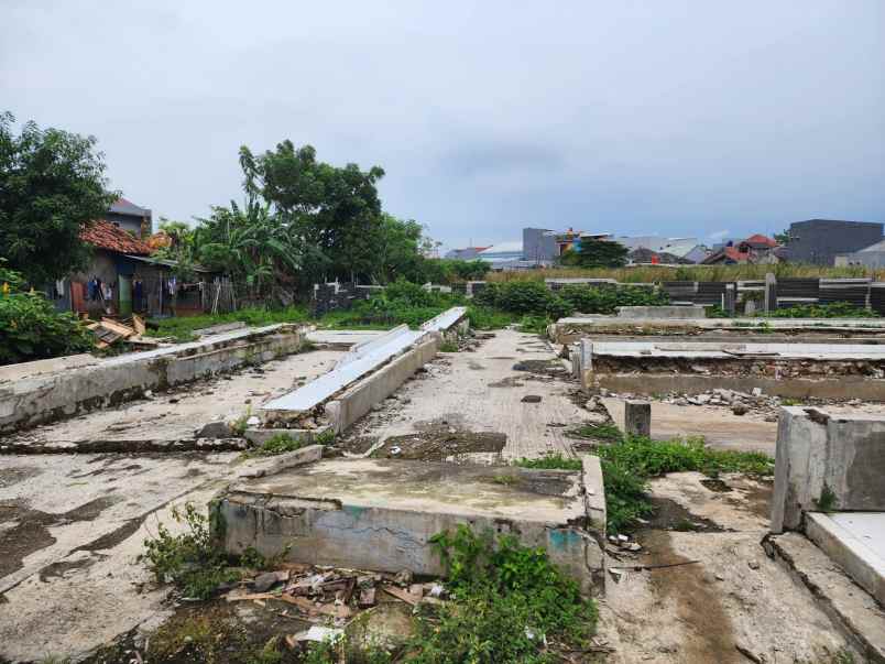 dijual tanah jalan gaga ketapang rt 005