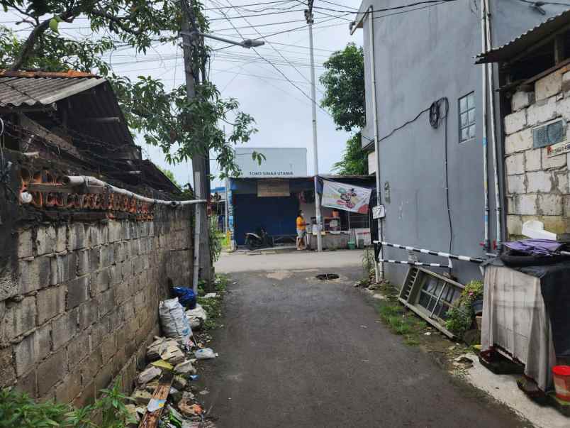 dijual tanah jalan gaga ketapang rt 005