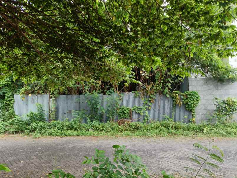 dijual tanah jalan gunung sari indah