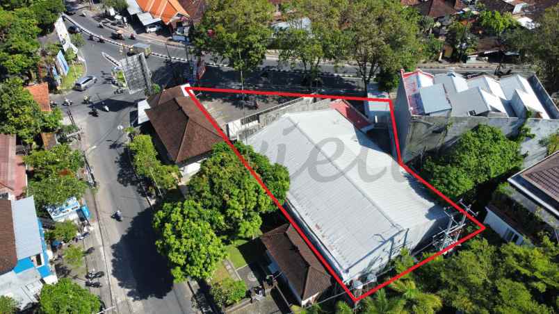 dijual tanah jalan hayam wuruk