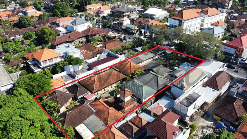 dijual tanah jalan hayam wuruk