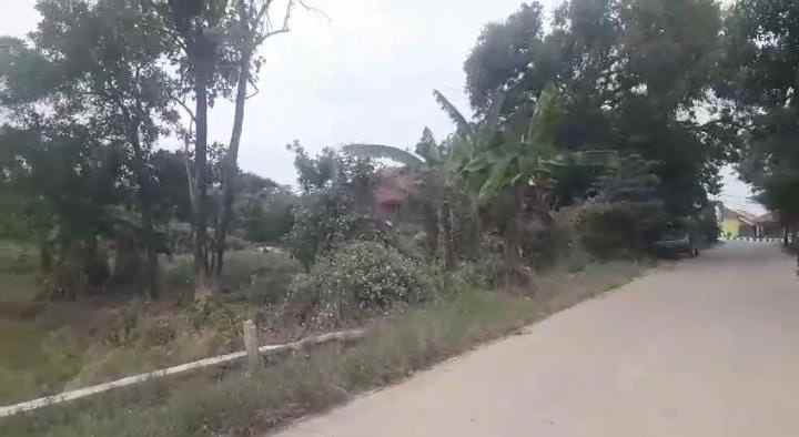 dijual tanah jalan industri padaasih