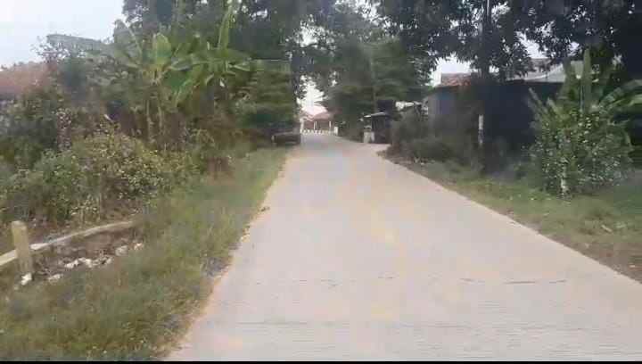 dijual tanah jalan industri padaasih