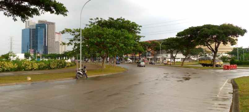 dijual tanah jalan jalur sutera