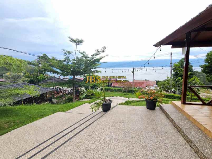 dijual tanah jalan lintas prapat
