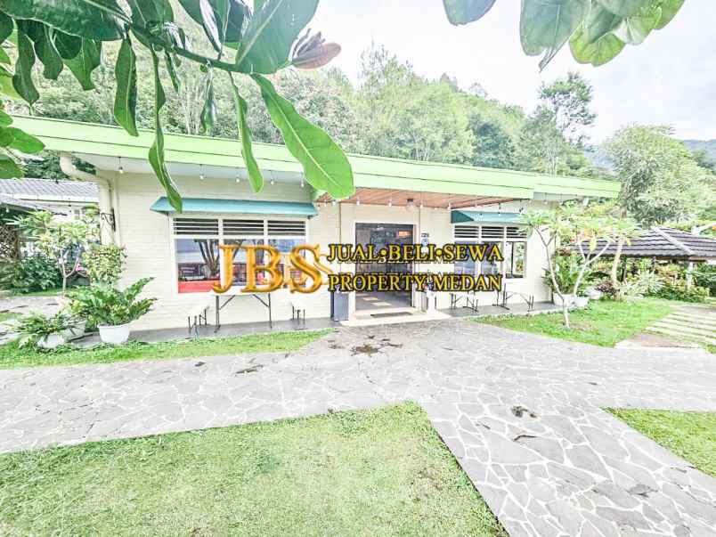 dijual tanah jalan lintas prapat