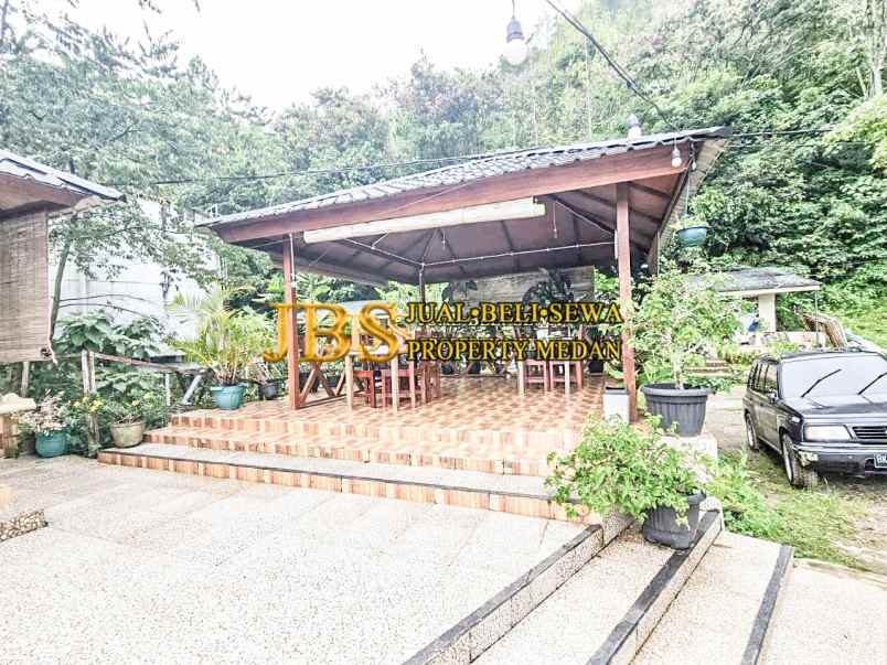 dijual tanah jalan lintas prapat