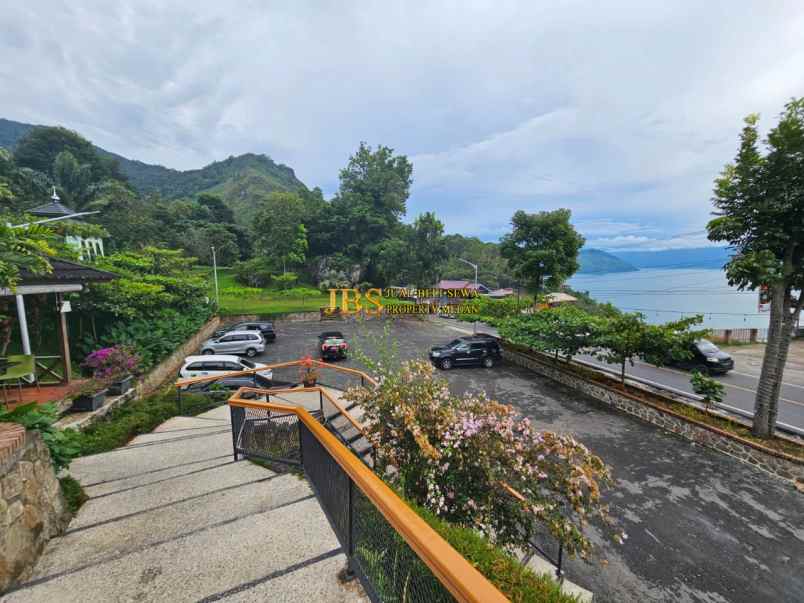 dijual tanah jalan lintas prapat