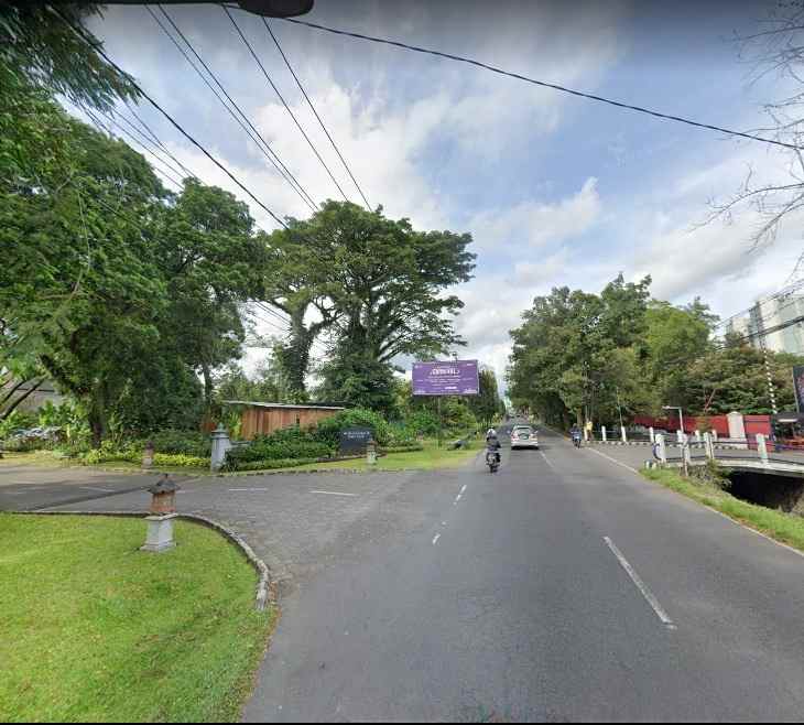 dijual tanah jalan magelang dekat sleman city hall shm