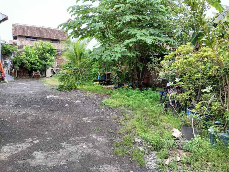 dijual tanah jalan menoreh