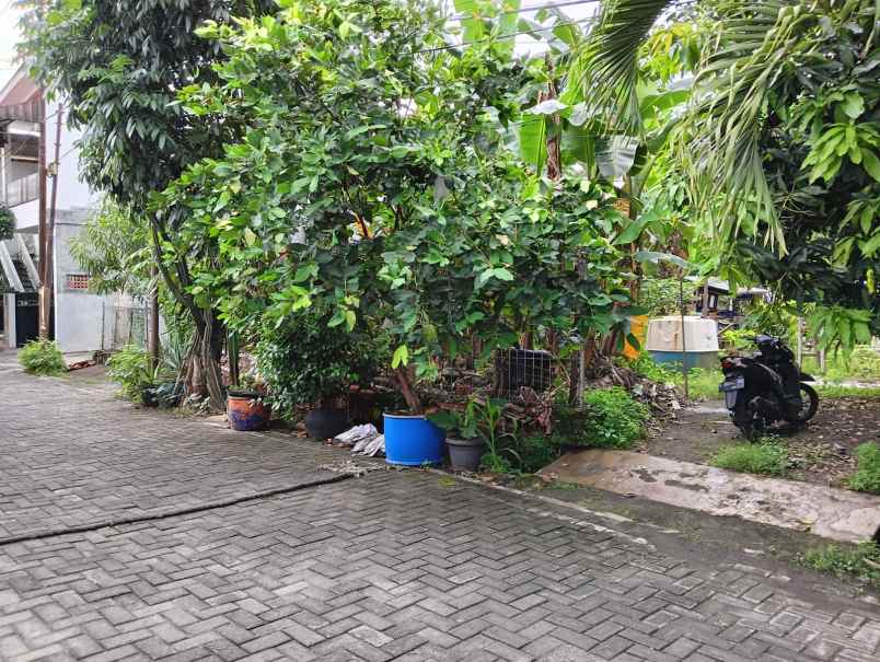 dijual tanah jalan menoreh