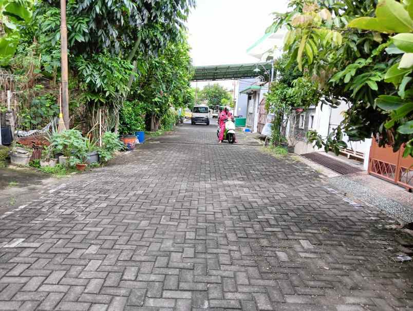 dijual tanah jalan menoreh