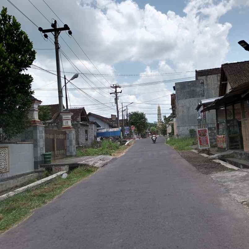 dijual tanah jalan plumbon kaliurang