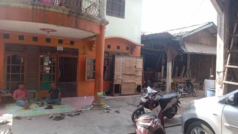 dijual tanah jalan raya narogong bekasi