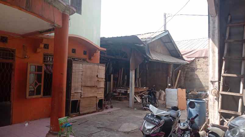 dijual tanah jalan raya narogong bekasi