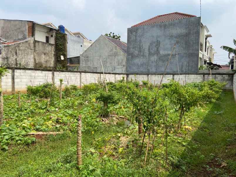 dijual tanah jalan raya tanah baru