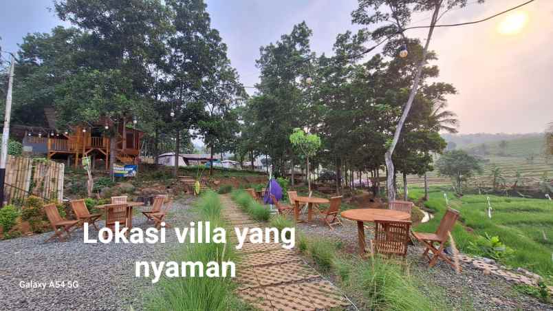dijual tanah jalan raya transyogi