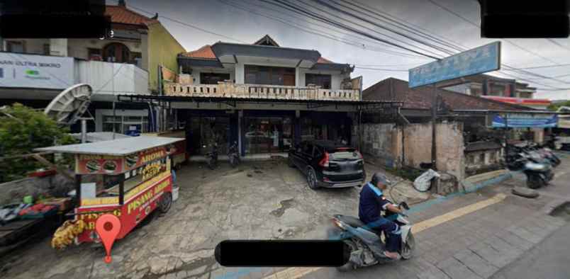 dijual tanah jalan tukad yeh aya