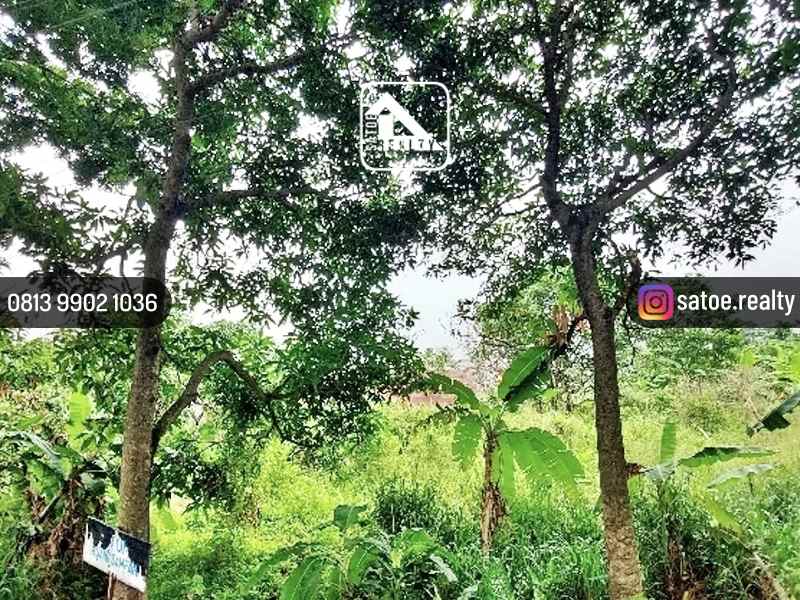 dijual tanah jatiasih kota bekasi jawa