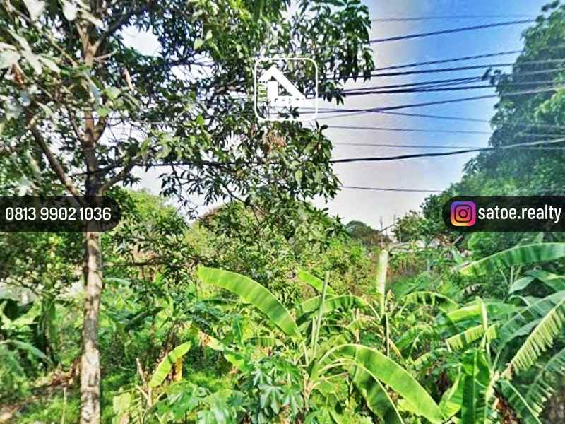 dijual tanah jatiasih kota bekasi jawa