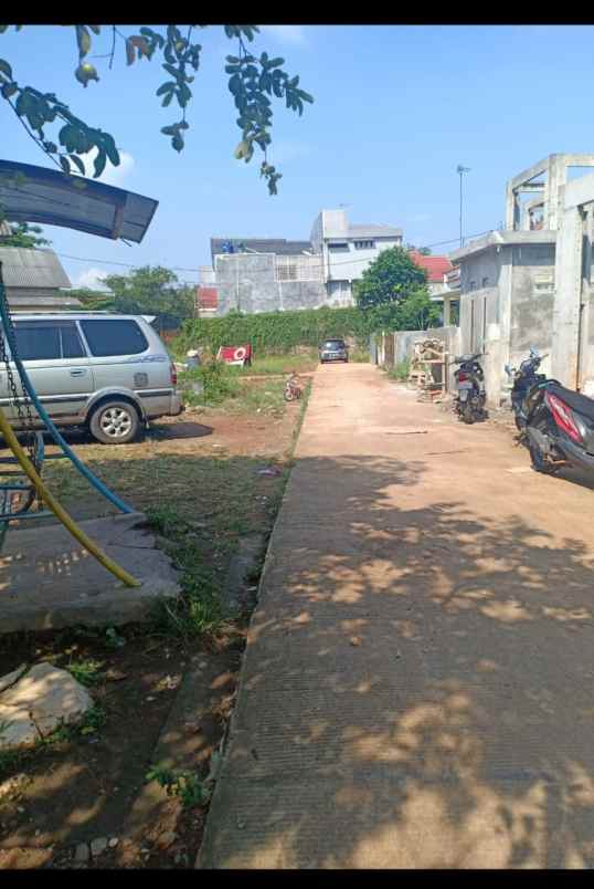 dijual tanah jatimulya cilodong kota