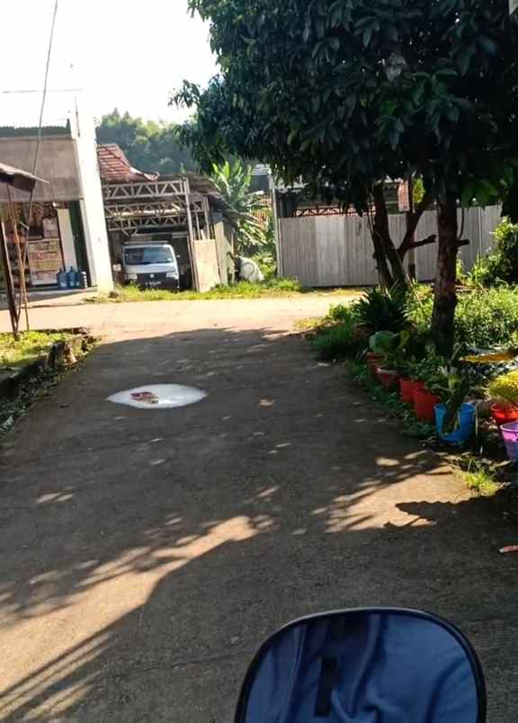 dijual tanah jatimulya cilodong kota