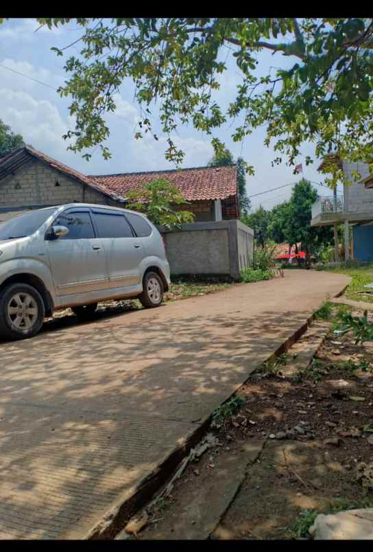 dijual tanah jatimulya cilodong kota