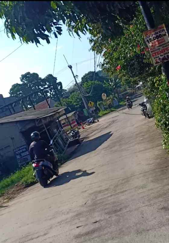 dijual tanah jatimulya cilodong kota