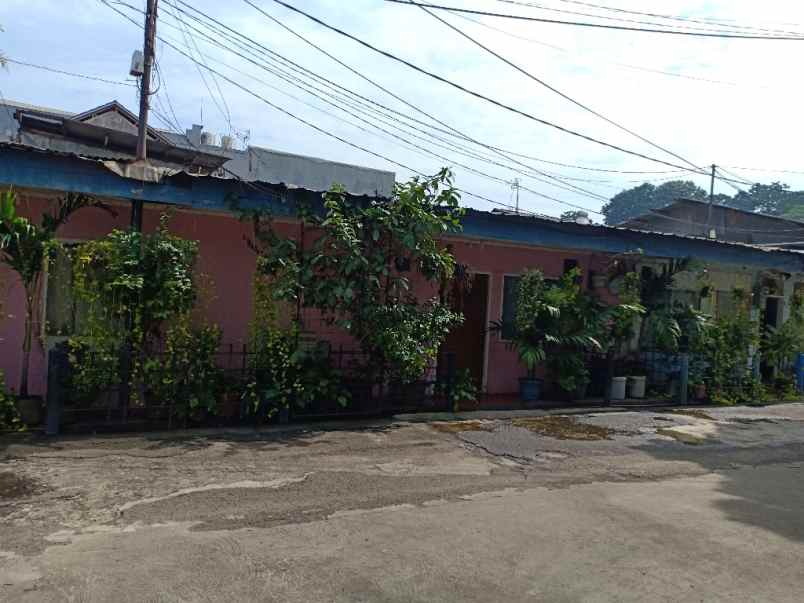 dijual tanah jatinegara pulogadung