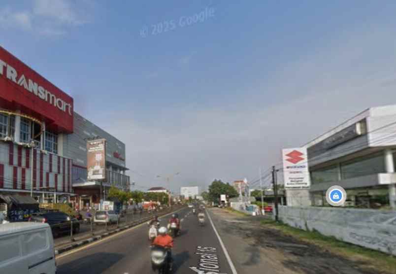 dijual tanah jl a yani no 346 banaran