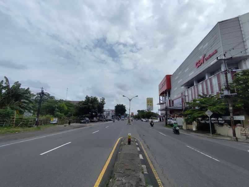 dijual tanah jl a yani no 346 banaran