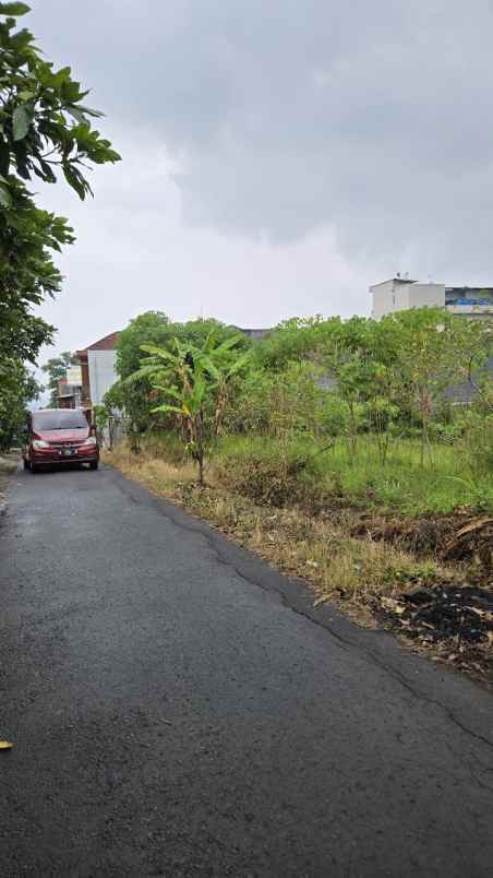 dijual tanah jl abdul gani atas