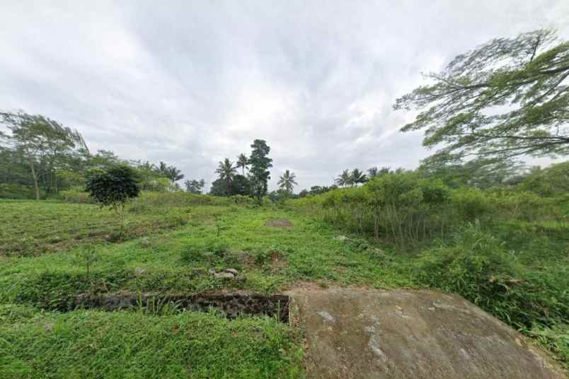 dijual tanah jl besi jangkang