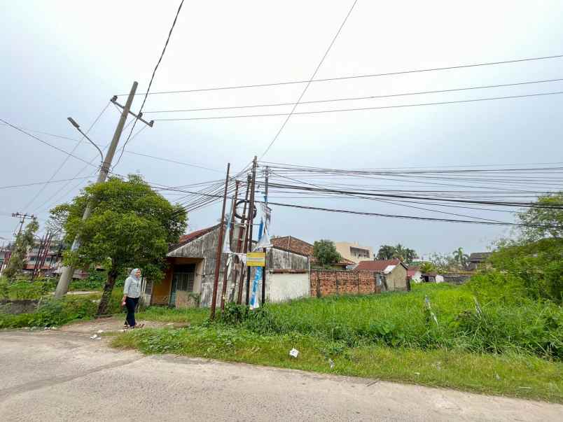 dijual tanah jl bukit baru no 16 bukit