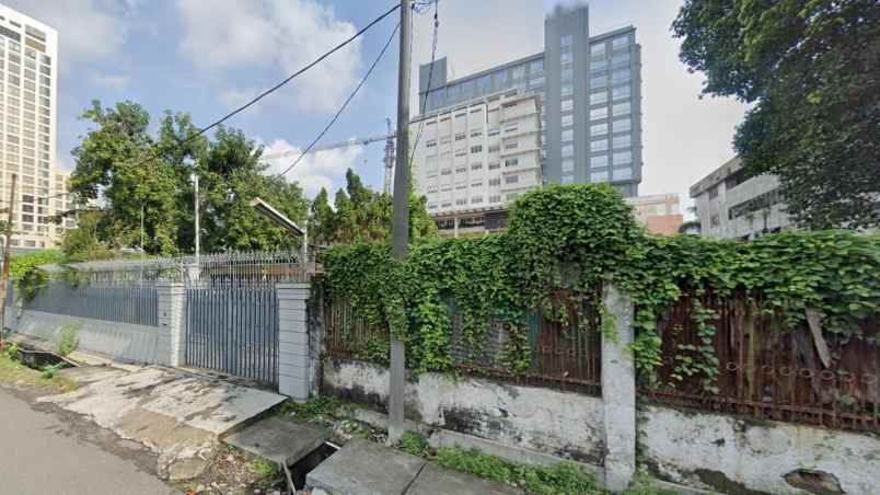 dijual tanah jl embong gayam