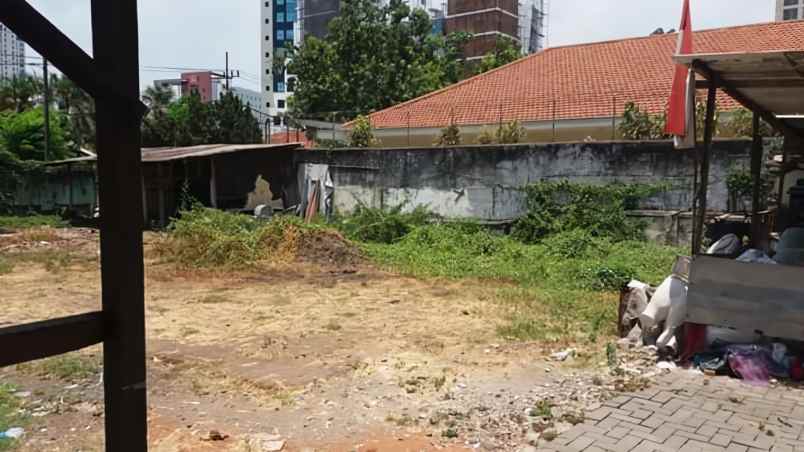 dijual tanah jl embong gayam