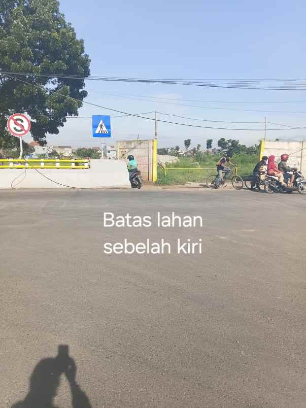 dijual tanah jl gedebage selatan