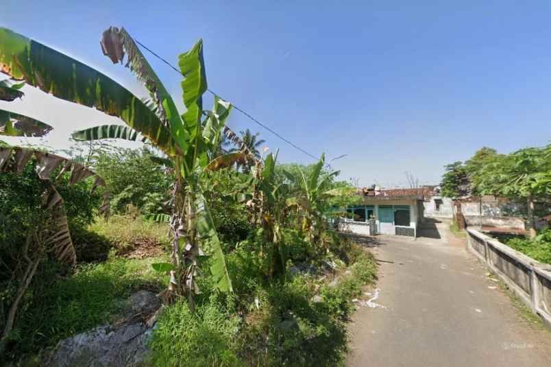 dijual tanah jl godean