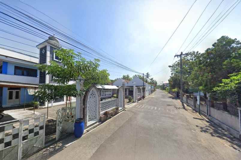 dijual tanah jl godean