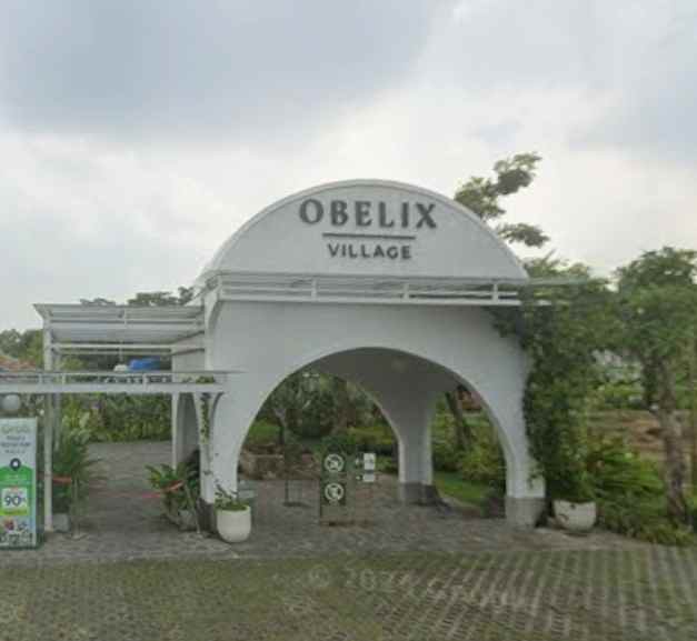 dijual tanah jl jembulan krandon