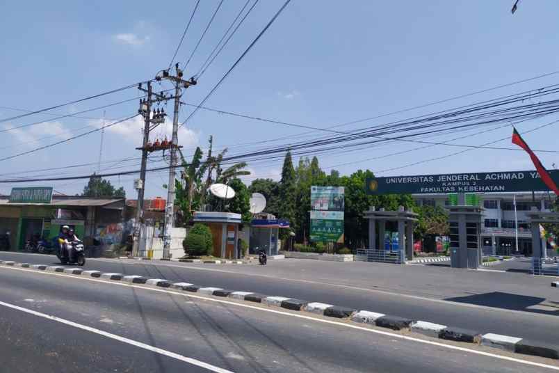 dijual tanah jl jogja wates km 7