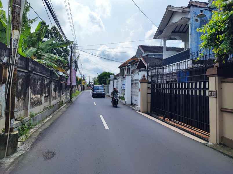 dijual tanah jl klaiurang km 6