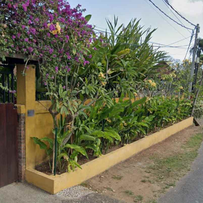 dijual tanah jl kubu manyar