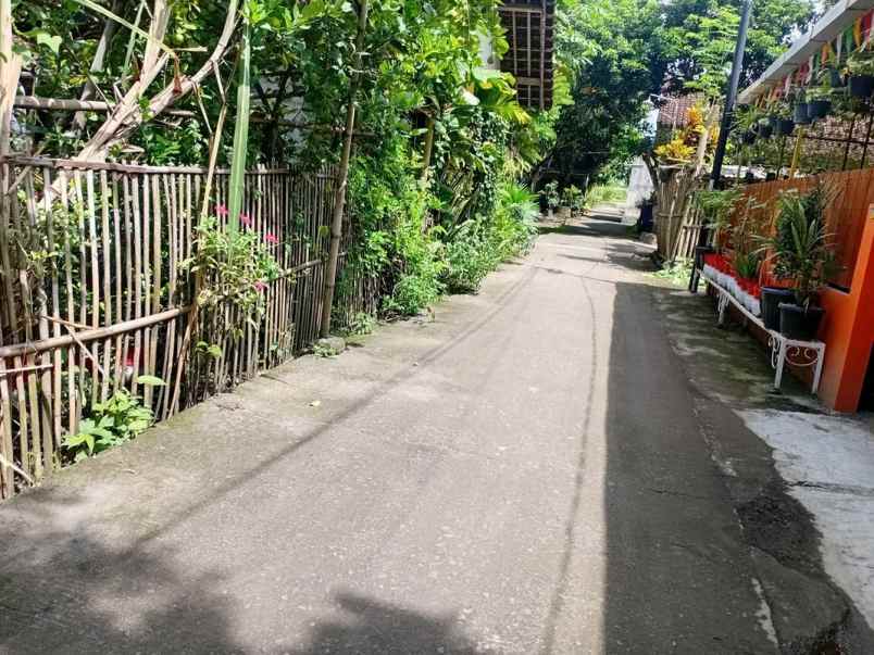 dijual tanah jl letkol subadri