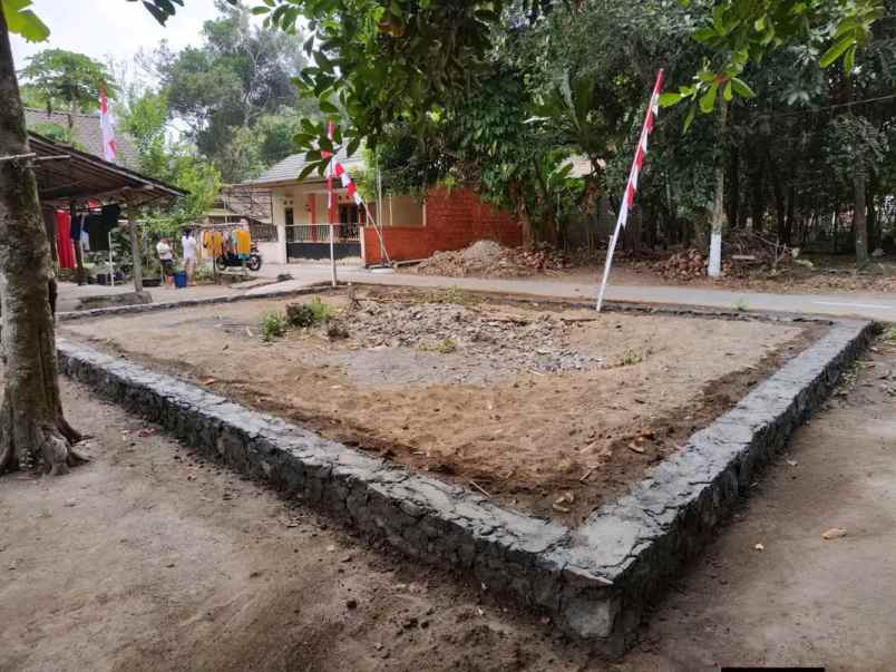 dijual tanah jl letkol subadri