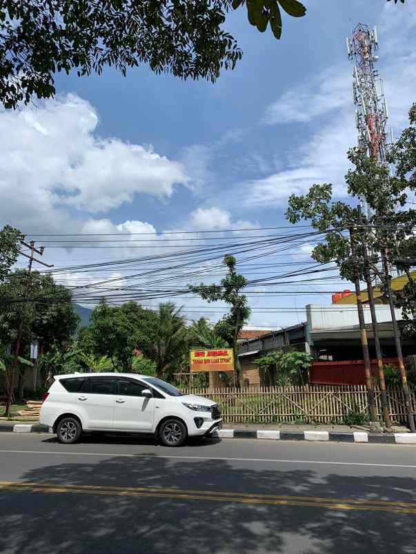 dijual tanah jl raya cipadung cipadung