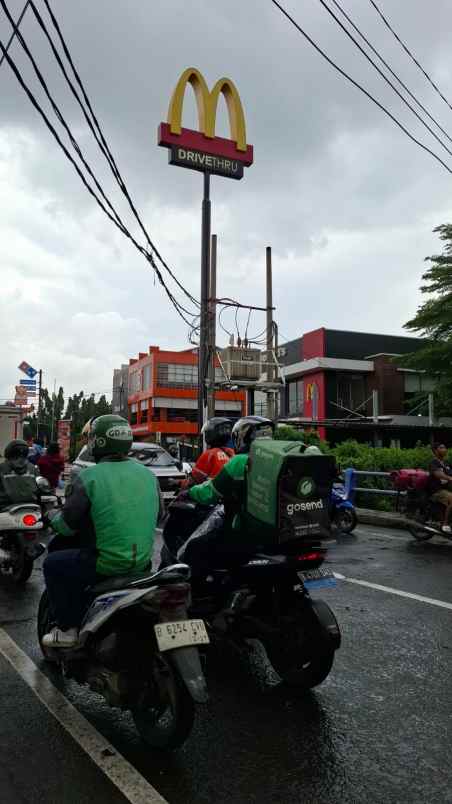 dijual tanah jl raya raden saleh karang