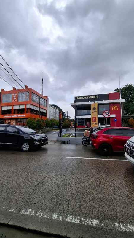 dijual tanah jl raya raden saleh karang