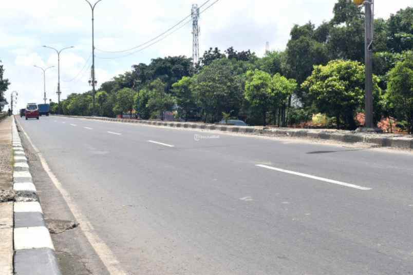 dijual tanah jl re martadinata cikarang